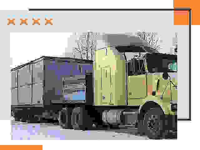 Перевозка гаражей в Ангарске - Быстро и Надежно